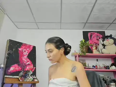 Chat XXX Live mariecam420
