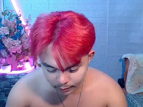 Bigboy_Hiro Pertunjukan Webcam