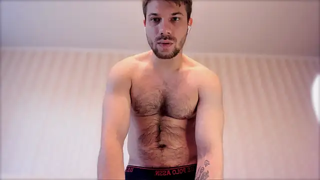 Tony_Wolf's Live XXX Chat