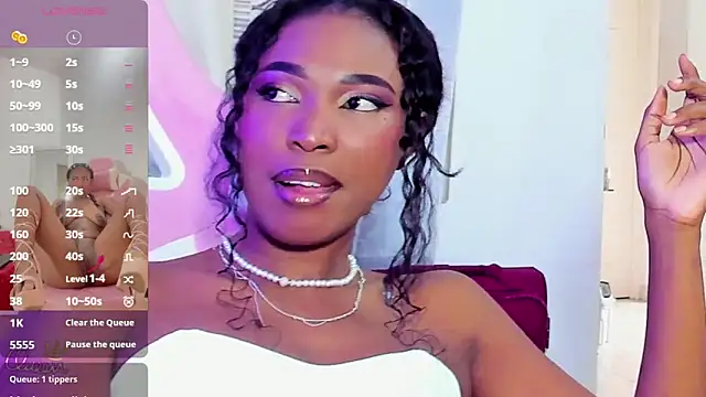 myblackdoope's Live XXX Chat