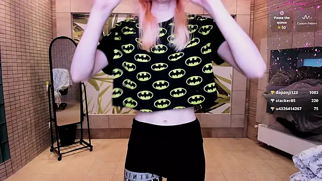 fleximona Chat XXX live