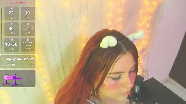 Webkamerová show Alanna_Monroe