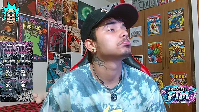 Hgp3riodictabl3 Webcam show