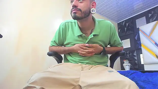 BrunoCarzon Webcam Show