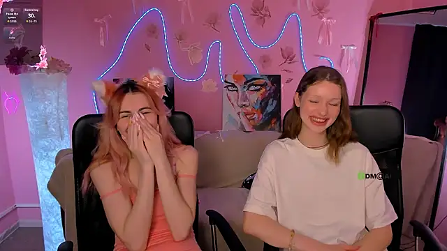 Živý XXX chat khloebeauty