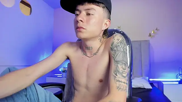 Chatroom XXX en direct de Nascary_Fox