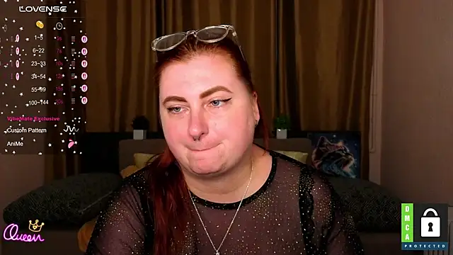 Czat XXX na żywo – Alicia_love00