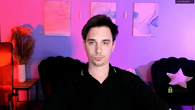 Вебкам-шоу joseph_bear_