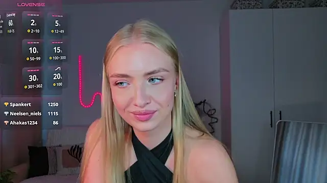 TessaGrays' Live XXX Chat