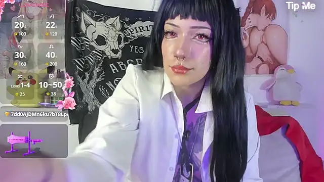 AuroraChannn Chat XXX in diretta