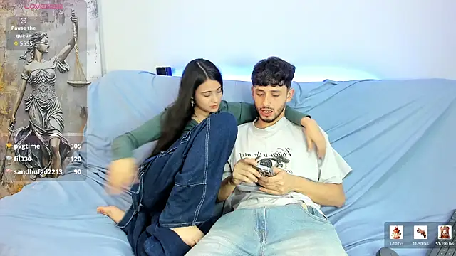 dracke_and_zara webcam show