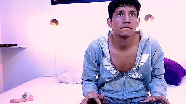 Show de Lucas_Dream na webcam
