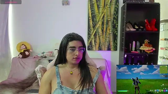 Khalifa_Gold's Webcam Show