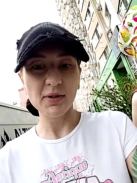 Živý XXX chat MelissaPinkiss