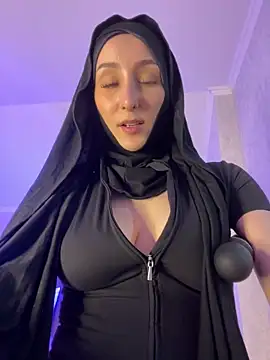 Živý XXX chat FlexibleDoll_