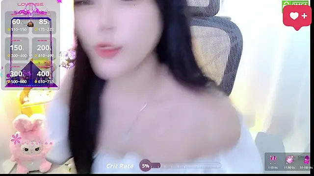 Dully_ana 라이브 XXX 채팅