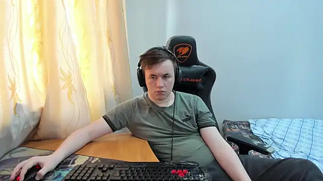 Вебкам-шоу iliaskrislove