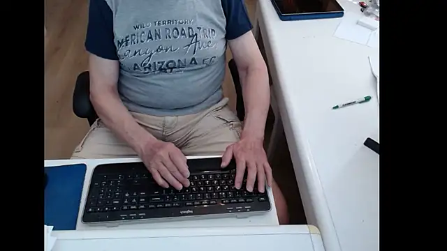 dutchpornkingn Webbikameraesitys