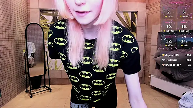 fleximona's Live XXX Chat