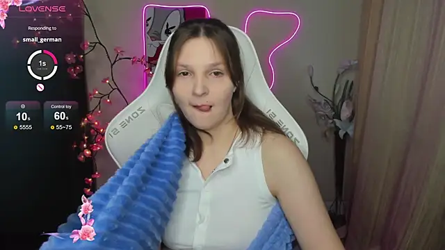 XXX chat uživo modela AudreyyKim