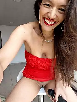 Show de AmyRox_ na webcam
