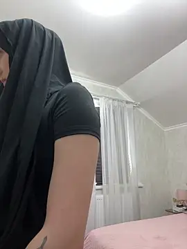 Show de FlexibleDoll_ na webcam