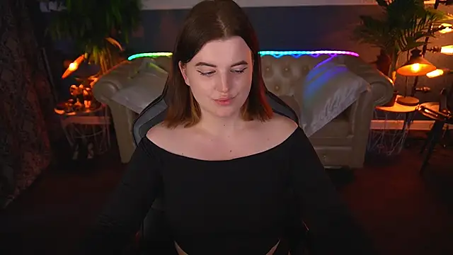 Chat XXX ao vivo de KristiFoxy