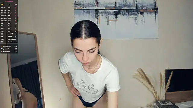 MaryJacksoon – Live XXX-chat