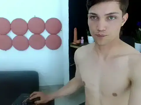 MaxxLouis Webcam-Show