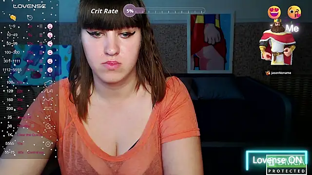 Amali_Ivanna_smit Live XXX-chat