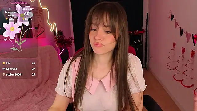 Chat XXX Live Emillias