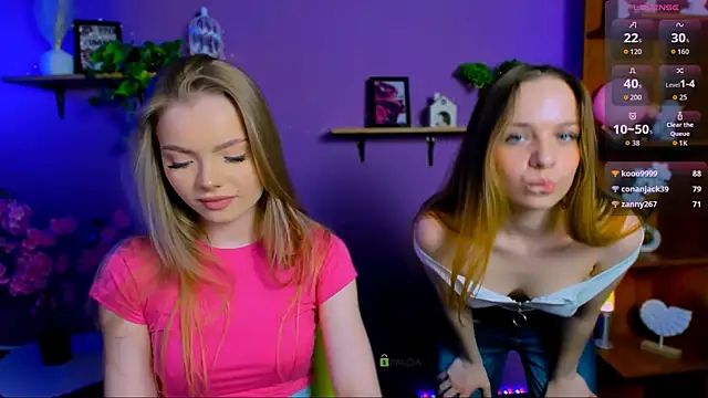 arya_icon Live XXX-chat