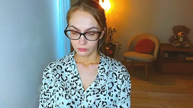 XXX chat uživo modela Lady_Sunshine_