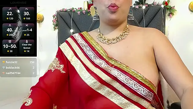 IndraKaur_ ওয়েবক্যাম শো