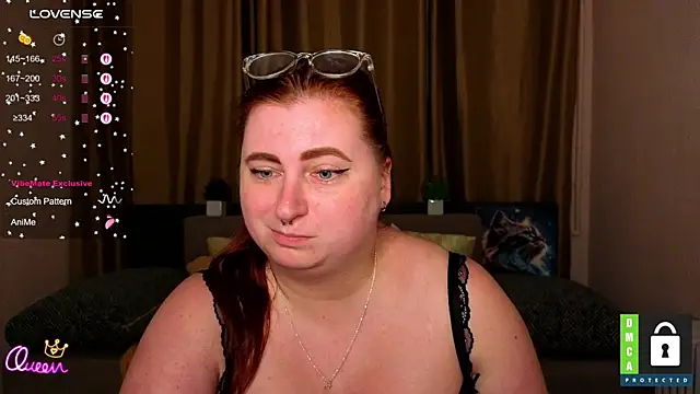 Alicia_love00 Adlı Modelin Canlı XXX Sohbeti