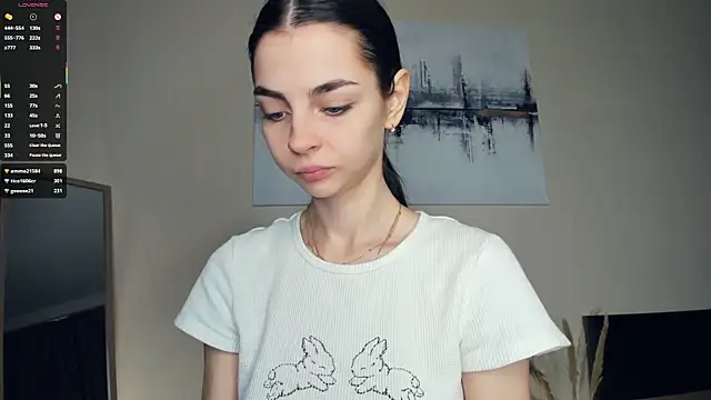 MaryJacksoon's Live XXX Chat