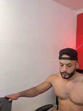 Mike_savage3: διαδικτυακό σόου στην κάμερα