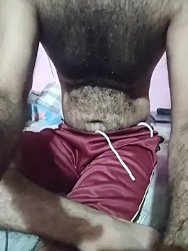 hairy_boyi Webcamshow