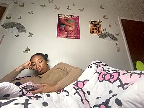 LeBimbo's Webcam Show