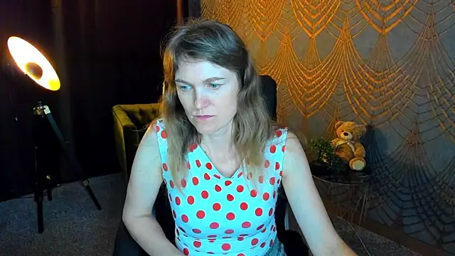 Chat XXX ao vivo de Anabell_xxx