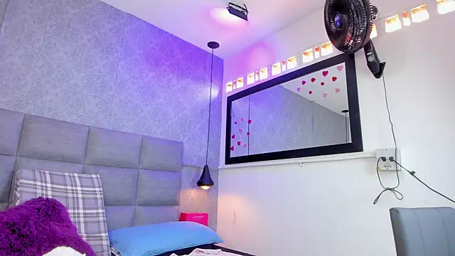 Kimberlyy-n Webbikameraesitys