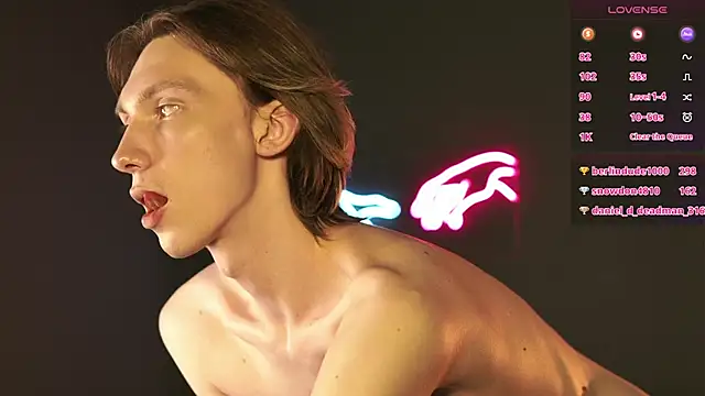 Daniel_Schmidt élő XXX-chatje