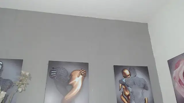 Živý XXX chat AntonellaBlanc