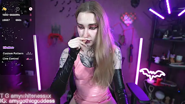 amywhitenessxx Live XXX-chat