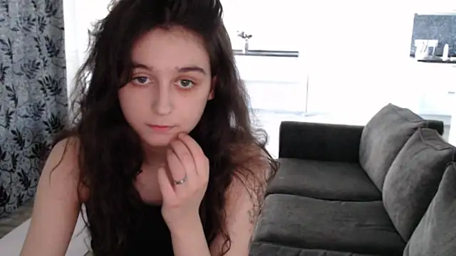 Webkamerová show cute_lilia
