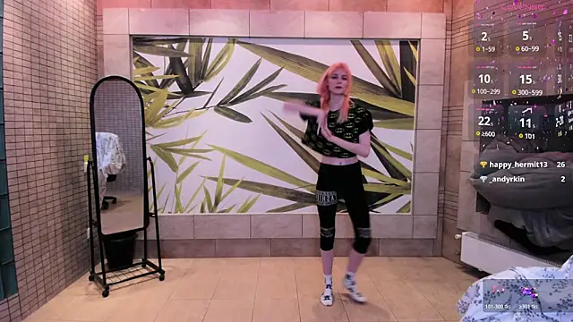 fleximona Adlı Modelin Canlı XXX Sohbeti