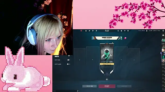AmmiRinn 即時 XXX 聊天