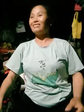 Nana-AsianWet Adlı Modelin Web Kamerası Şovu