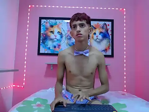twink_baby_18 Webcam-Show