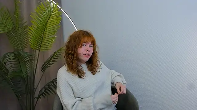 JudiHumblen Webbikameraesitys